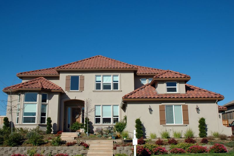 Home Stucco Installation